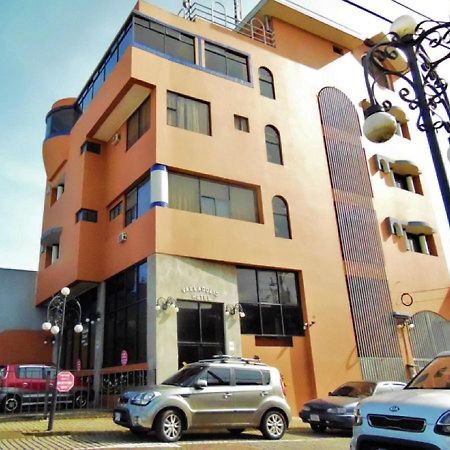 Hotel Valladolid Heredia Ngoại thất bức ảnh