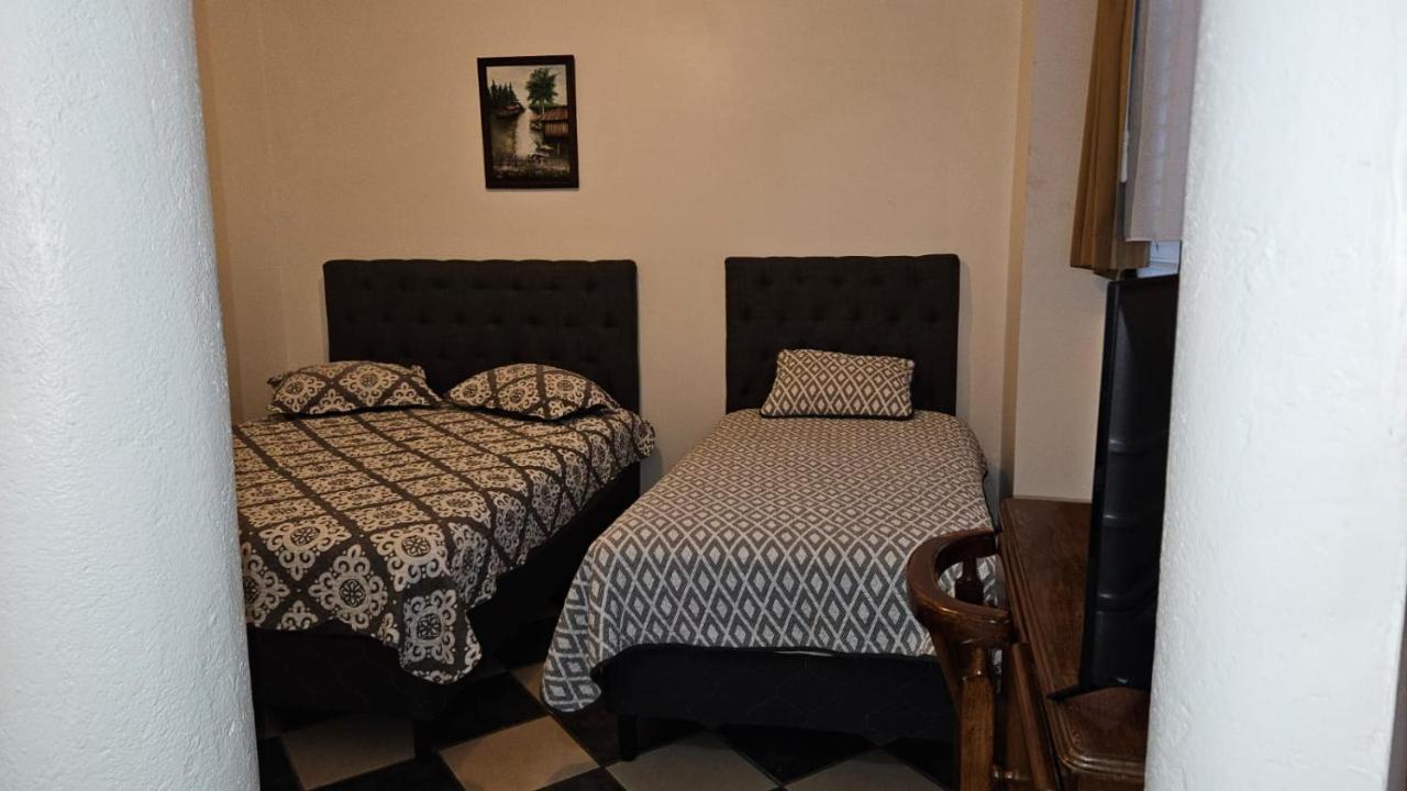 Hotel Valladolid Heredia Ngoại thất bức ảnh