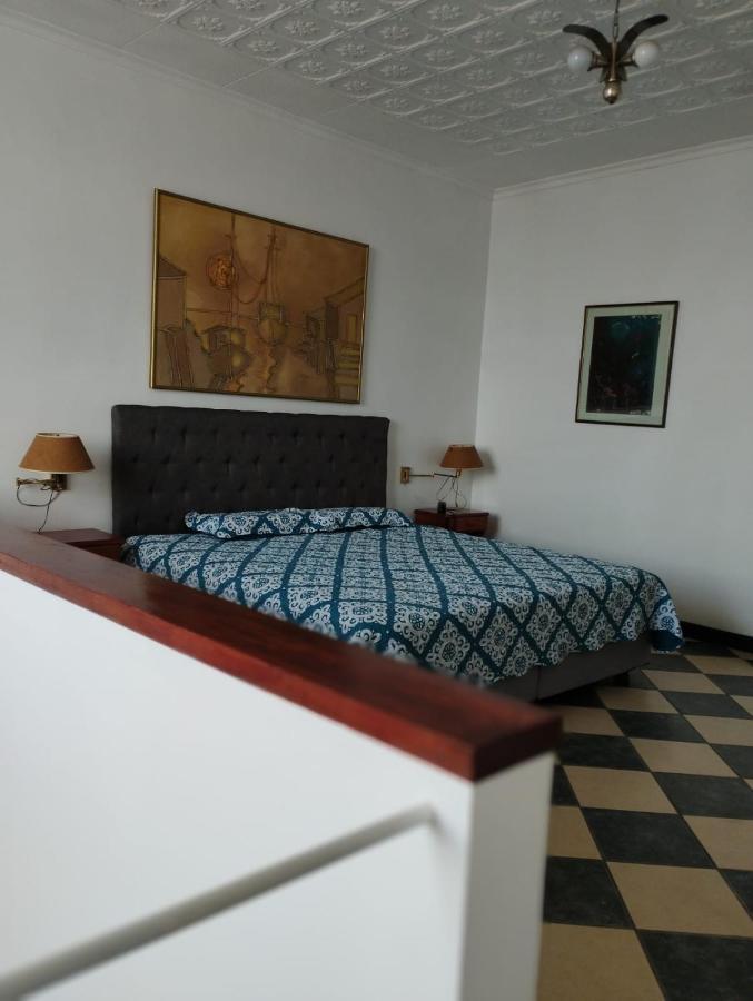 Hotel Valladolid Heredia Ngoại thất bức ảnh