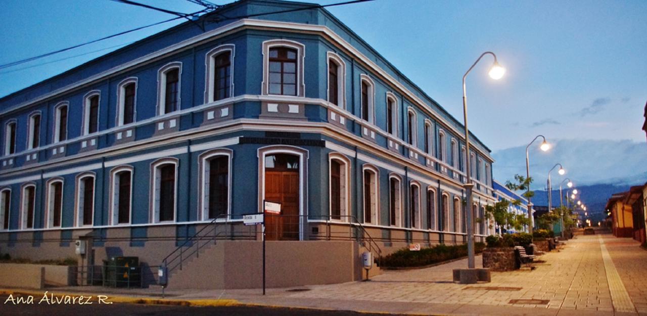 Hotel Valladolid Heredia Ngoại thất bức ảnh