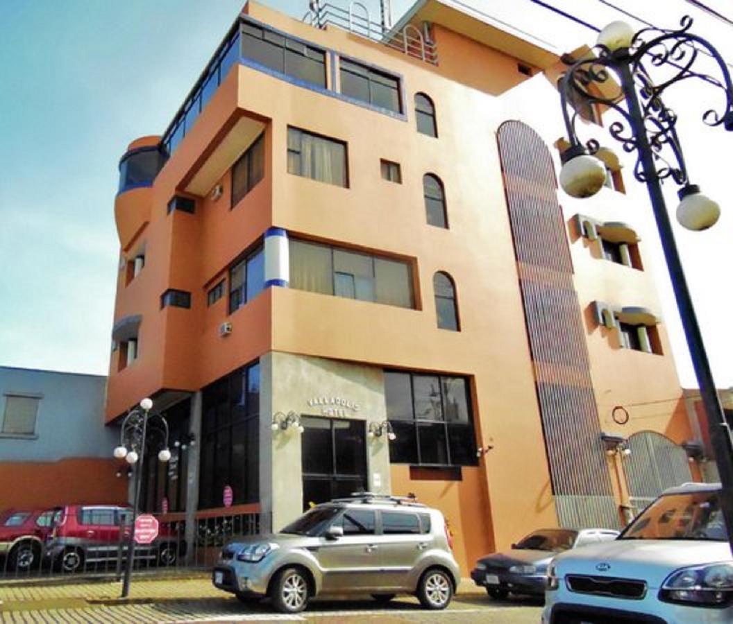 Hotel Valladolid Heredia Ngoại thất bức ảnh